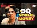 Dulquer Salmaan GENIUS MASTERPLAN To Use Stolen Money Lucky Baskhar Netflix India