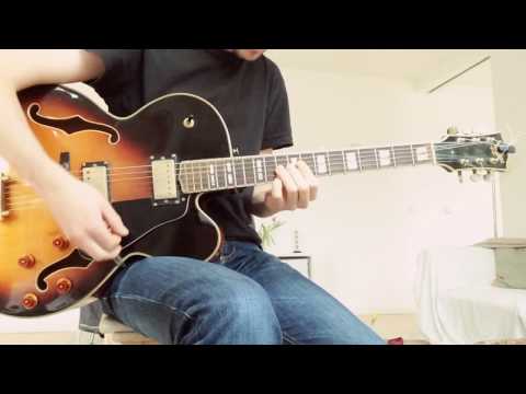 Jazz Guitar Chord Soloing Explained #1 - Peter Bernstein