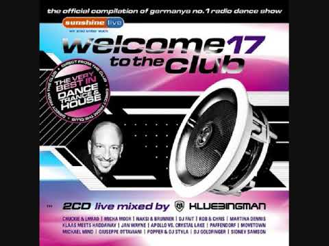 Welcome To The Club 17 - CD2