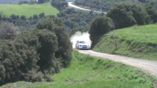 preview picture of video 'Rally Sprint Ελάτειας 09-11 Απριλίου 2011'