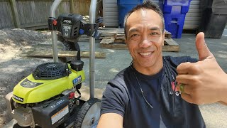 Fixing my Pressure Washer...  #youcandoit #smallenginerepair