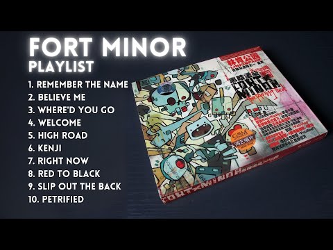 Fort Minor Greatest Hits 2024 #fortminor #greatesthits #hiphop