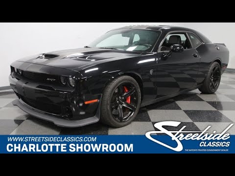 2017 Dodge Challenger (CC-1532314) for sale in Concord, North Carolina