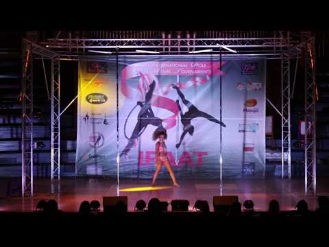 IPAAT 2018 Finals: Expert Pole: Elise Fawcett