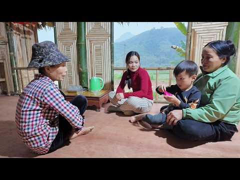 Ms. Thuy's puzzling reaction when asked to take care of Hung.