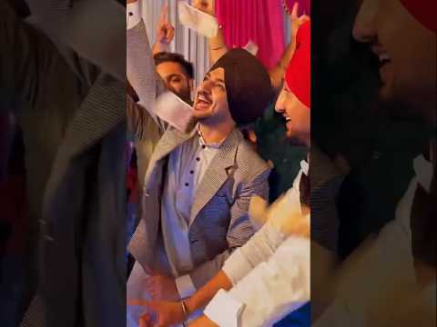 Deep bajwa enjoy lachi wargi naar at marriage function ❤️