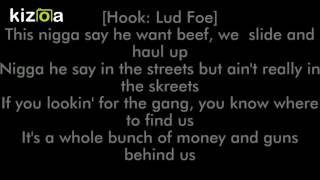 Lud Foe Ft. LIl Durk - Behind Us