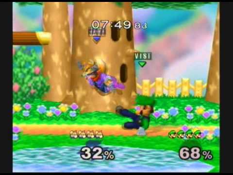 WGF 2012 - Eddy Mexico [Luigi] vs Lovage [Fox]