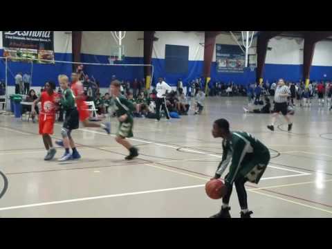 BAH - Wilmington Tigers (vs Epic Bucks part 1 4-21-17)