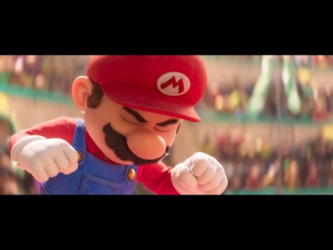 Alright. Let's-a-go!