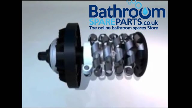 Aqualisa Digital Shower Installation