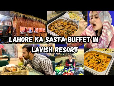 Melhor buffet e resort econômico em Lahore | Royal Bistro Raiwind Road