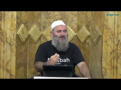 888. Pas Namazit të Sabahut - Hidhërimi . . . - Hadithi 650 pj 3