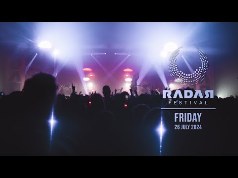 RADAR 2024 - Day 1 Recap Reel