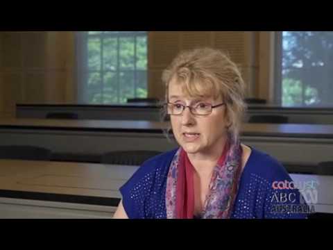 Eva Sapi Featured in "Toxic Ticks"