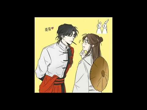 【天官賜福TianGuanCiFu】花怜HuaLian（謝怜XieLian×花城HuaCheng）