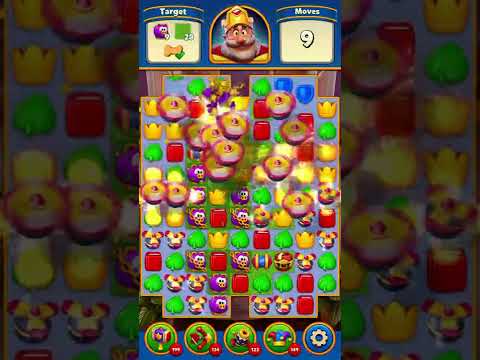 Royal Match 皇家對決 level 2278