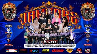 Download lagu JAMBORE 1 YRKI BANTEN | MENGUKIR SEJARAH DITANAH JAWARA BERSAMA NEW MONATA mp3