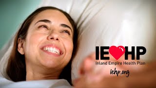 Care You Can Feel | IEHP