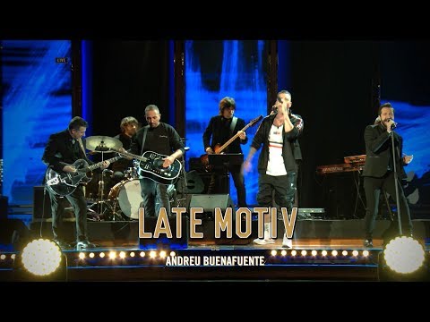 LATE MOTIV - SFDK. “Trabajar juntos es la polla” | #LateMotiv386