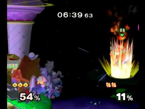 CrazyHand 2016 Losers Top8 - Sobameshi(Fox) vs. K.F(Jigglypuff)