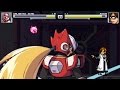 MUGEN Unlimited Zero Dark Sabers Arcade Playthrough 4