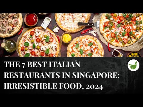 OS 7 MELHORES RESTAURANTES ITALIANOS DE CINGAPURA: COMIDA IRRESISTÍVEL, 2023