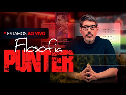 Filosofia PUNTER - com Gustavo Fogaça "GUFFO"