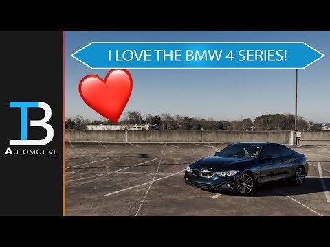 Is It THAT Good? - 6 Things I LOVE About the BMW 4 Series Video