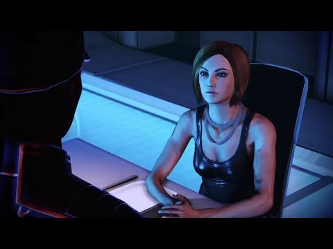 Citadel DLC Part 1: Anderson's apartment, sushi restaurant shootout, casino infiltration