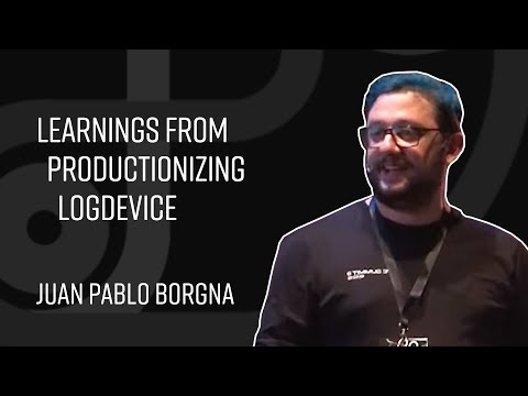 Learnings from productionizing LogDevice