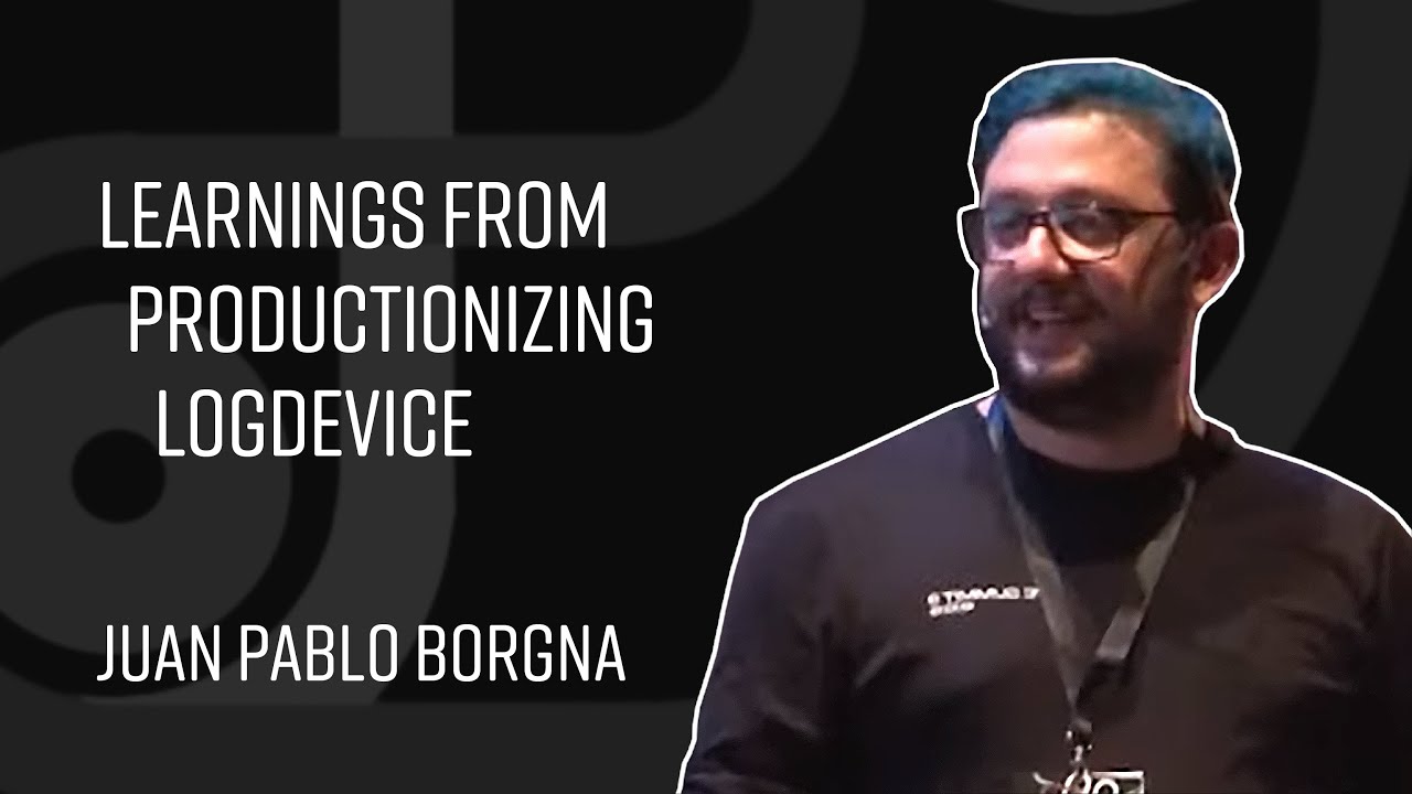 Learnings from productionizing LogDevice