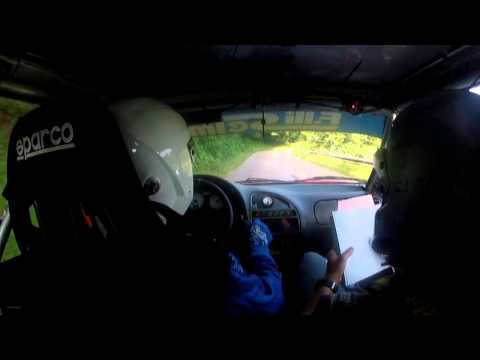 35° Rally Città di Pistoia Guidi Perrone Ps7