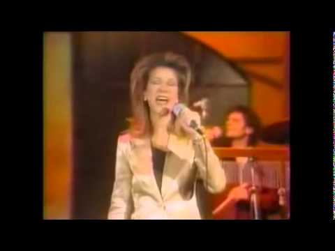 Celine Dion - Medley Live (Oprah Winfrey 1997)