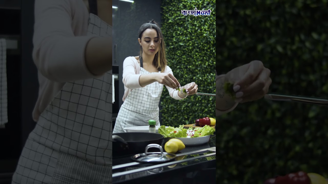 রান্নাঘরে জুতো-চটি পরে প্রবেশ করছেন?  #KitchenHygiene #HealthTips #CleanlinessMatters  #banglahunt