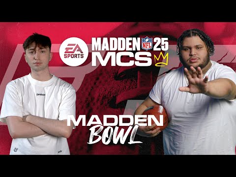 Madden 25 | MCS Madden Bowl Championship FINALS | Fancy vs. JonBeast