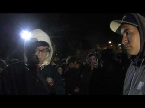 ANUBIS vs ESTRIKTO: (BATALLÓN) Final - Massakre Verbal (Fecha 9)