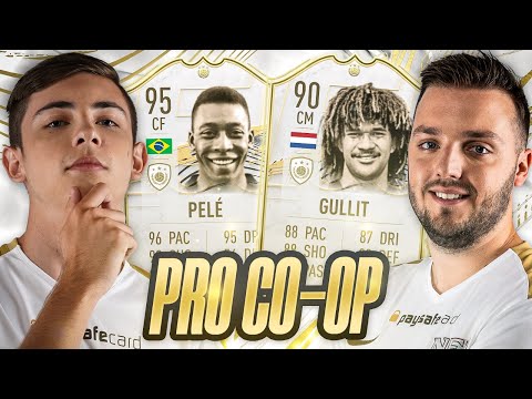FIFA 21: PRO PLAYER CO-OP | @HugeGorilla and @DullenMIKE
