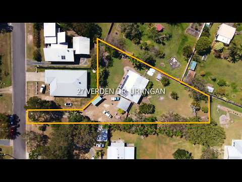 27 Verden Drive, Urangan, QLD 4655, 3 Schlafzimmer, 1 Badezimmer, House