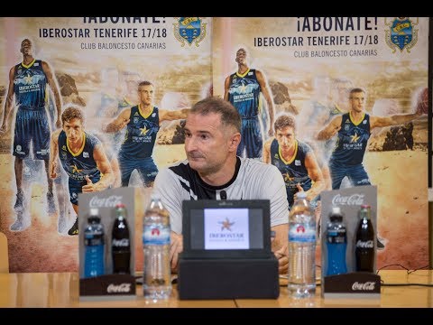 Copa Intercontinental 2017 - Previa de Nenad Markovic