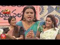 Rowdy Rohini Performance | Extra Jabardasth | 21st January 2022 | ETV Telugu