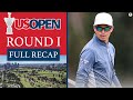 2023 U.S. Open ROUND 1: Rickie Fowler & Xander Schauffele Sit A TOP Of Leaderboard I FULL RECAP