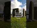 Researchers Uncover AMAZING Sound Shield at Stonehenge!