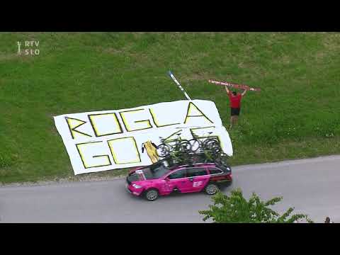 2018 Tour of Slovenia - Stage 4 Race Highlights