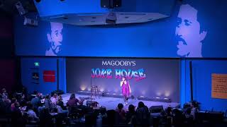 Carly Beth at MaGooby's April 2022
