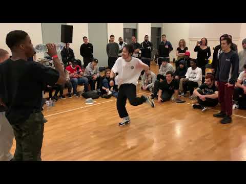 Shoggs and Shahi vs Jakuna Yakuza (Seba and Kat) | Top 16 | 2vs2 | Break Central vol.6