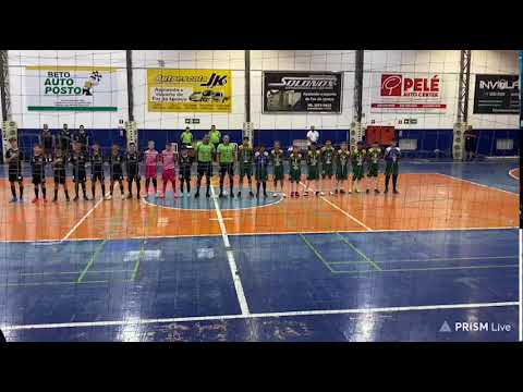 CT GRESFI X AMOV - CAMPEONATO PARANAENSE SUB-13