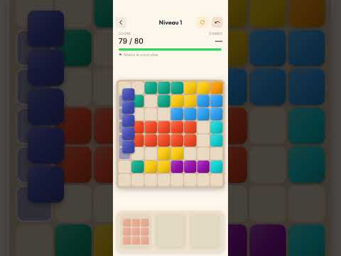 Wood Blocks – Puzzle Bois video thumbnail