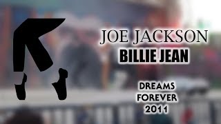 Joe Jackson|Impersonator|Billie Jean|Mexico|2011