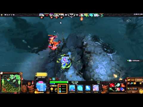 2K Top Plays Storm Spirit Outplay